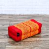 Leewadee Yoga Block – Floor Cushion for Yoga Practice, Meditation Seat Cushion for Workouts Filled with Kapok