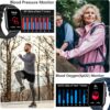 Smart Watch for Women Men(Dial/Answer Calls), 2.0" Fitness Tracker Watch with Heart Rate/Blood Pressure/Blood Oxygen Monitor for Android iOS