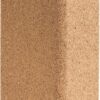 Manduka Yoga Block - Fine-Grain Cork Block, Yoga Equipment, Home Gym Accessory, Pilates Tool, Lightweight for Travel, Extra Firm Workout Accessory with Comfortable Edges