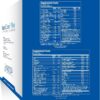 Biotics Research NutriClear Plus Detox Program, Convenient. Single Pack Serving. Easy to Follow Metabolic Cleanse Program. 17 Grams Organic Pea Protein/Serving, 30 Packs. Shaker Bottle.