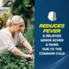 Advil Liqui-Gels Pain Reliever and Fever Reducer, Pain Medicine for Adults with Ibuprofen 200mg for Headache, Backache, Menstrual Pain and Joint Pain Relief - 50x2 Liquid Filled Capsules