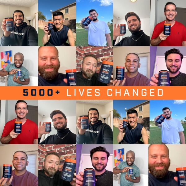 91CvpYFGZOL._AC_SL1500_.jpg Thermogenic Capsaicin Supplements Premium Supplement for Men, Jitter Free Blend of Capsaicin, Rauwolscine, Forskohlii & L-Carnitine Supplement - 30SV