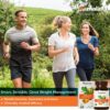 Himalaya LeanCare with Garcinia Cambogia for Weight Management, 600 mg, 1 Month Supply, 120 Caplets