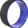 Yoga Wheel for Stretching Dharma Yoga Prop Wheel, Comfortable Support for Yoga Poses and Backbends, Multiple Colors