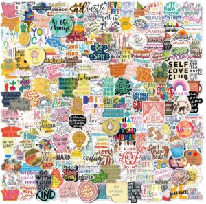 LIFEBE 300Pcs Mental Health Stickers Mental Health Awareness Stickers for Laptop, Water Bottles, Luggage, Computer, Aesthetic Decal for Teens and Adults