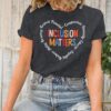 Inclusion Matters Shirt Women Mental Health T-Shirt Special Education Teacher Tee Tops Cute Therapist Shirts