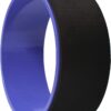 Yoga Wheel for Stretching Dharma Yoga Prop Wheel, Comfortable Support for Yoga Poses and Backbends, Multiple Colors