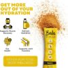 BALA Enzyme Hydration & Sugar-Free Electrolyte Drink Mix Powder - may contributes to overall wellness - Pineapple 0.25oz (10 Count)