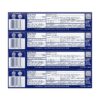 Arm & Hammer Advance White Toothpaste, Clean Mint Flavor, Stain Defense Technology, 6 Ounce (Pack of 4)