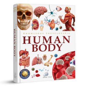 Knowledge Encyclopedia: Human Body (Knowledge Encyclopedia For Children)