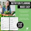 NewMe Fitness Journal for Women & Men, Food & Workout Journal, Planner Log Book to Track Weight Loss, Muscle Gain, Home Gym Exercise, Bodybuilding Progress, Daily Nutrition & Personal Health Tracker