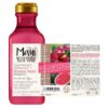 Maui Moisture Lightweight Hydration + Hibiscus Water Shampoo for Daily Moisture, No Sulfates, 13 fl oz