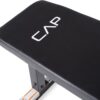 CAP Barbell Flat Weight Bench Color Series