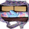 Aozora Yoga Mat Bag Large Yoga Mat Tote Sling Carrier with Pockets Fits Mats with Multi-Functional Storage Pockets Light and Durable