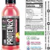 Protein2o 15g Whey Protein Isolate Infused Water Plus Electrolytes, Sugar Free Sports Drink, Ready To Drink, Gluten Free, Lactose Free, Electrolyte Variety Pack, 16.9 fl oz Bottle (12 Count)