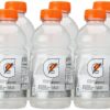 Gatorade Glacier Cherry Thirst Quencher, 12 Fl Oz Bottles, 6 Pack