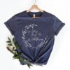 You Belong Among The Wildflowers Shirts, Trendy womens shirt, Wild flower design shirt, woman tee,shirt floral