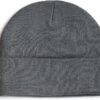 EMF Defense Beanie - Protective Silver Fabric Hat for Brain Health, and EMF Radiation Shield. Stylish Faraday Technology