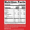 Naturade Weight Gain Instant Nutrition Drink Mix, Vanilla ,20.3 Ounce