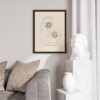EXCOOL CLUB Therapy Office Decor Mental Health Posters - 12x16 Counseling Wall Art for Therapist Office Decor, Boho Talking Helps Poster for School Counselors Supplies, Psychology Decor (UNFRAMED)
