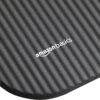 Amazon Basics 1/2 Inch Extra Thick Exercise Yoga Mat with Carrying Strap