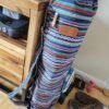 Yoga Mat Bag for Women & Men,Travel Yoga Gym Bag for 1/4" 1/3" Thick Exercise Yoga Mat, Full-Zip Yoga Mat Carrier Bag for Class workout Park