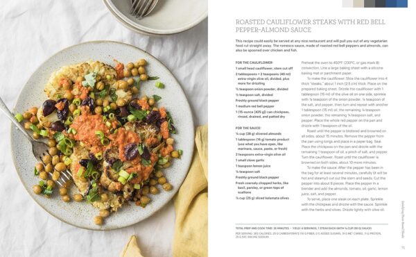 Clean Eating Kitchen: The Low-Carb Mediterranean Cookbook: Quick and Easy High-Protein, Low-Sugar, Healthy-Fat Recipes for Lifelong Health-More Than ... Meals to Prepare in 30 Minutes or Less