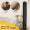 Large Yoga Mat 7'x5'x8mm Extra Thick, Durable, Eco-Friendly, Non-Slip & Odorless Barefoot Exercise and Premium Fitness Home Gym Flooring Mat by ActiveGear