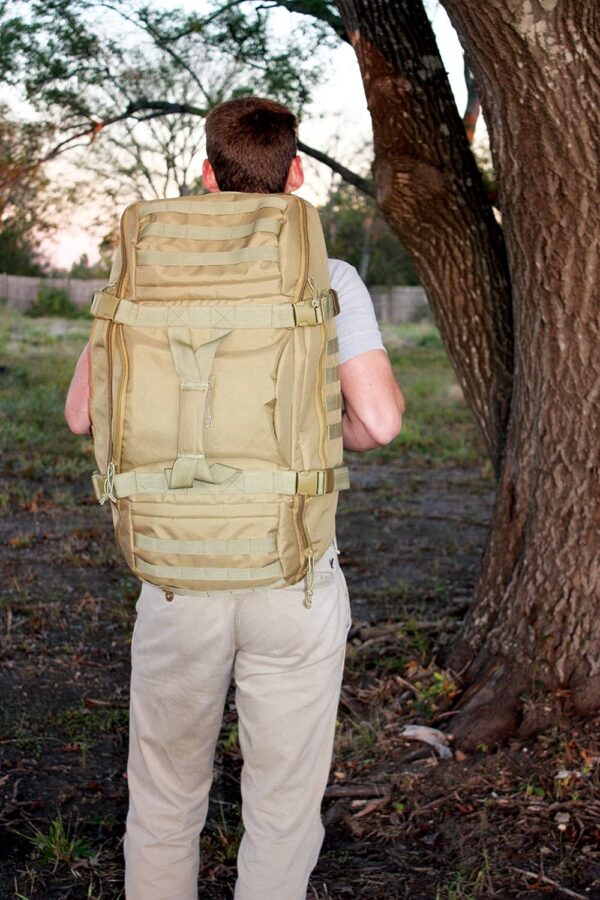 Red Rock Outdoor Gear Traveler Duffle Bag
