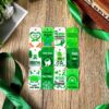 48 Pcs Mental Health Matter Dog Tag 23.62 Inch Charm Necklace Dog Tag Necklaces for Adult Team Favors Mental Health Themed 12 Styles