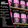7 Day Cleanse Program | Colon Detox with Natural Laxative for Constipation & Bloating | Extra-Strength Senna Leaf Supplements | Strong for Some People.