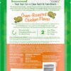 Greenies Feline Adult Natural Dental Care Cat Treats, Oven Roasted Chicken Flavor, 4.6 oz. Pouch