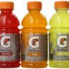 Gatorade Core Drink Variety Pack, 12 Ounce . Bottles, 28 Pack,, 23.7 Pound ()