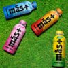 Más+ by Messi 16.9oz Berry Copa Crush Sports Drink & Hydration Beverage, 12-pack