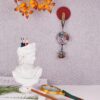 Car Decorative Accessory 7Chakra Tree of Life Ornament Natural Gemstone Tree of Life Charm Healing Crystal Stone Rearview Mirror Accessory Room Bedroom Wall Meditation Decor