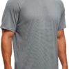 CRZ YOGA Mens Lightweight Athletic T-Shirts Moisture Wicking Running Workout Shirt Short Sleeve Gym Tops