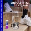 Propel Tablets, 4 Flavor Variety Pack, Makes 16.9oz Fl Oz, 40 count