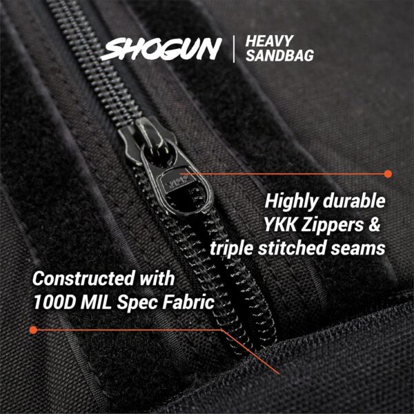 Training Sandbag, Heavy Duty Workout Sandbags for Heavy Training, Fitness, Military Conditioning, Cross-Training & Strength Training. Heavy Sandbag Weights.