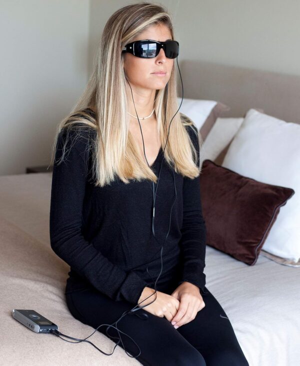 Mindplace Limina - Light & Sound Meditation Aid System