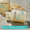 Aveeno Calm + Restore Triple Oat Hydrating Face Serum for Sensitive Skin, Gentle, Lightweight Facial Serum Instantly Smooths Skin, Fast-Absorbing, Hypoallergenic & Fragrance-Free, 1 fl. oz
