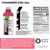 BODYARMOR Flash I.V. Electrolyte Beverage, Strawberry Kiwi, 20 Fl Oz (Pack of 12)