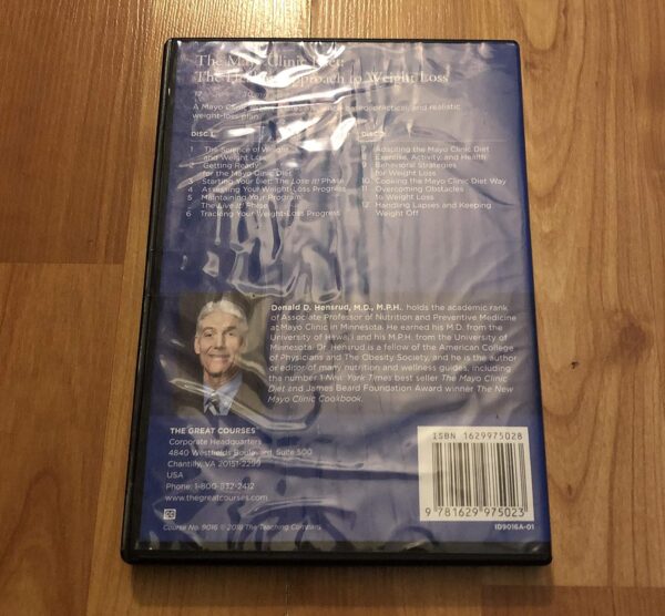 The Mayo Clinic Diet: The Healthy Approach to Weight Loss