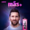 Más+ by Messi 12oz Variety Pack Sports Drink & Hydration Beverage, 12-pack