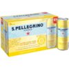 S.Pellegrino Essenza Variety Pack - Lemon, Dark Morello Cherry, Wild Strawberry,11.15 Fl. Oz (Pack of 24)