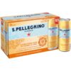 S.Pellegrino Essenza Variety Pack - Lemon, Dark Morello Cherry, Wild Strawberry,11.15 Fl. Oz (Pack of 24)