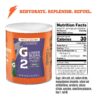 Gatorade Thirst Quencher Powder, G2 Low Calorie, Grape, 19.4 Ounce (Pack of 3)