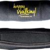 Walk at Home Happy Walking Hand Weights Sets for Women or Men 2 LB Weights Each Neoprene Dumbbell Walking Weights for Home Workout, Exercise, Cardio Miracle, At Home Gym