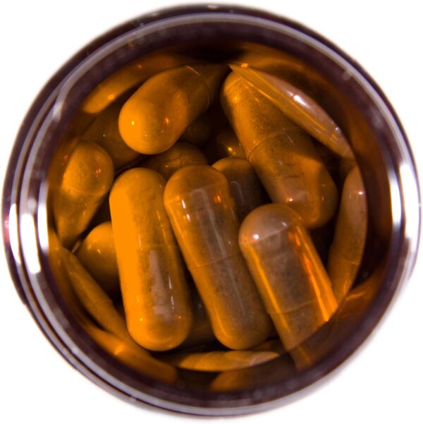 Natural Cognitive Enhancement Supplement Capsule - Non-GMO, Vegan, Gluten-Free