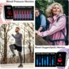 Smart Watch for Women Men(Dial/Answer Calls), 2.0" Fitness Tracker Watch with Heart Rate/Blood Pressure/Blood Oxygen Monitor for Android iOS