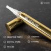 Snow Extra Strength Teeth Whitening - Teeth Whitening Pen, at Home Stick Refills, Tooth Serum Wand for & Oral Care, Easy to Use Whitener Stick - Pack of 1